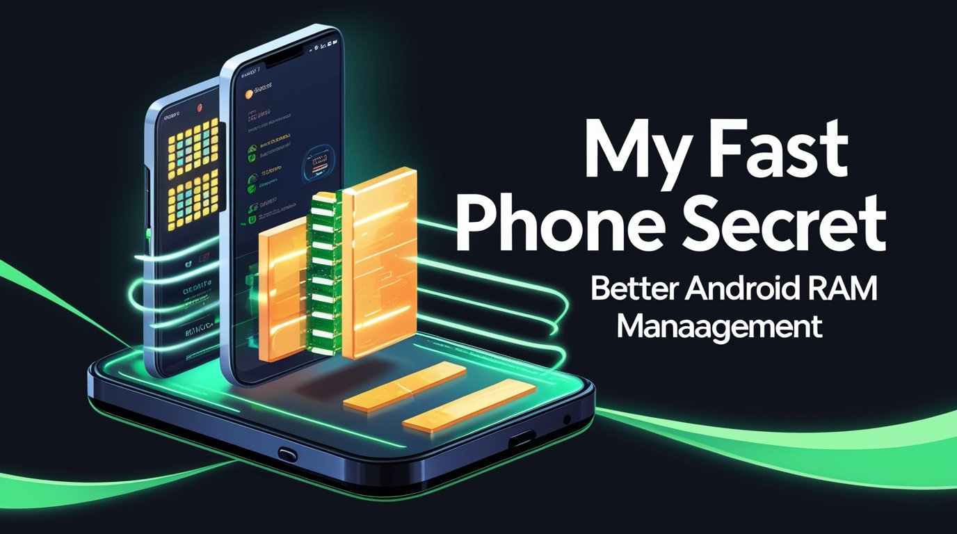 My Fast Phone Secret? Better Android RAM Management